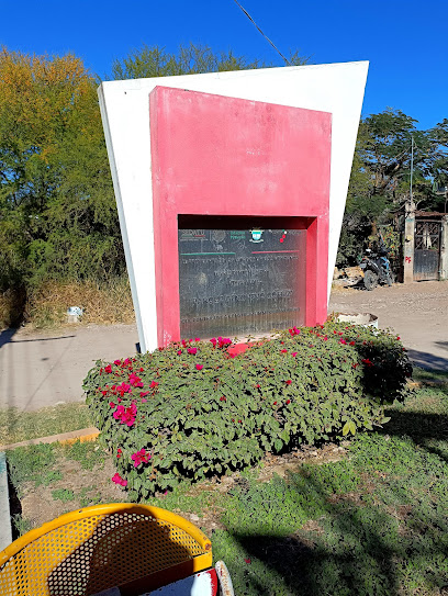 Parque Recreativo Genovevo Gómez - Sin nombre No. 4 318, La Fuente, 79650 Cd Fernández, S.L.P., Mexico