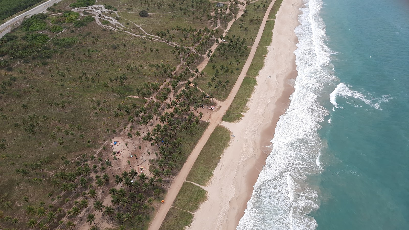 Praia de Maracaipe photo #9