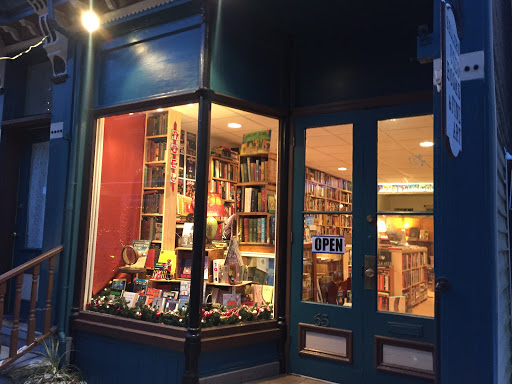 Book Store «Sellers Books & Fine Art», reviews and photos, 65 Broadway, Jim Thorpe, PA 18229, USA