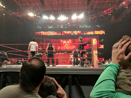 Arena «Verizon Arena», reviews and photos, 1 Verizon Arena Way, North Little Rock, AR 72114, USA