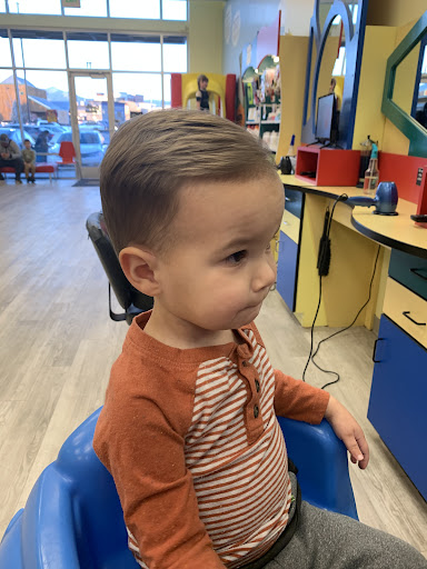 Hair Salon «Cookie Cutters Haircuts for Kids», reviews and photos, 1438 E Main St, Lehi, UT 84043, USA