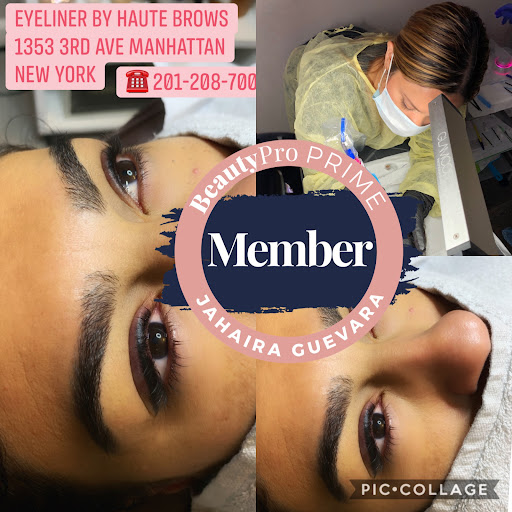 Explore exotic tattoo ideas, creative tattoo ideas in Savannah, available at Haute Brows. Cosmetic Tattoo