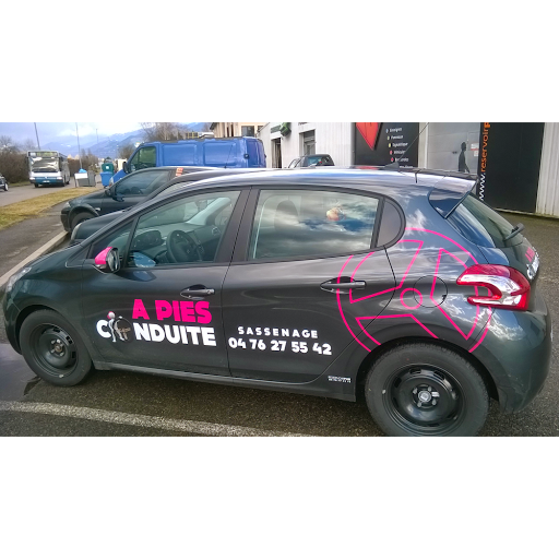 A Pies Conduite à Sassenage, Isère