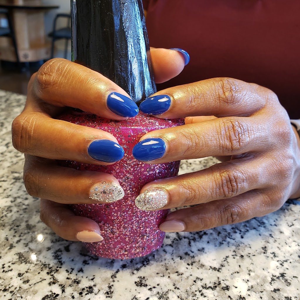 Tropical Oasis Nail Salon 70118