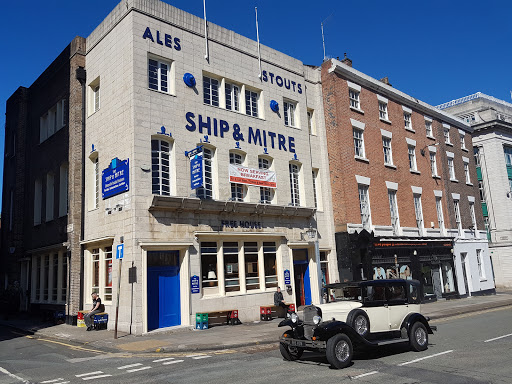 Craft beers in Liverpool