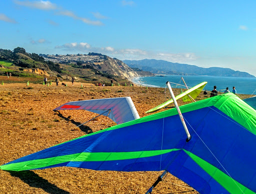 Park «Fort Funston», reviews and photos, Fort Funston Rd, San Francisco, CA 94132, USA