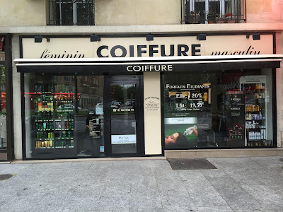 Coiffure Sylvie à Paris