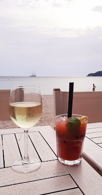 Plats et boissons du Restaurant La Vague à Six-Fours-les-Plages - n°4