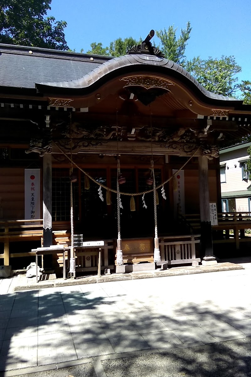 相馬神社 北海道札幌市豊平区平岸 神社 神社 寺 グルコミ