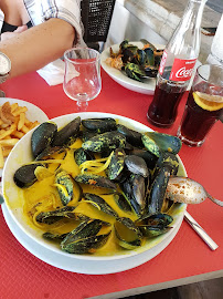 Moule du Restaurant La Piazza à Cannes - n°2