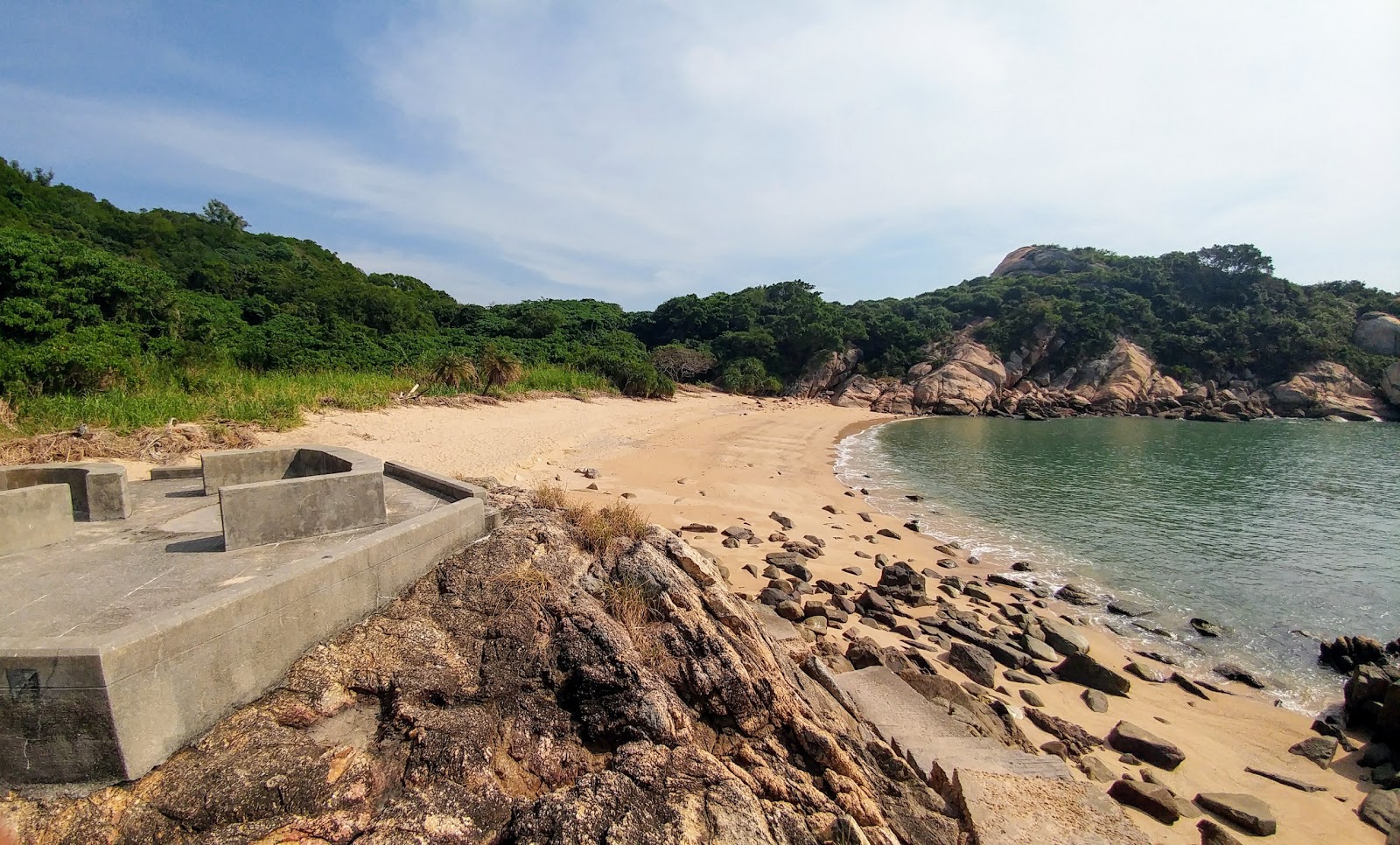 Photo of Pak Tso Wan with very clean level of cleanliness