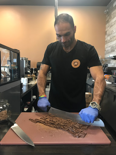 Coffee Shop «Cocoa & Coffee Company», reviews and photos, 180 N University Ave Suite 120, Provo, UT 84601, USA