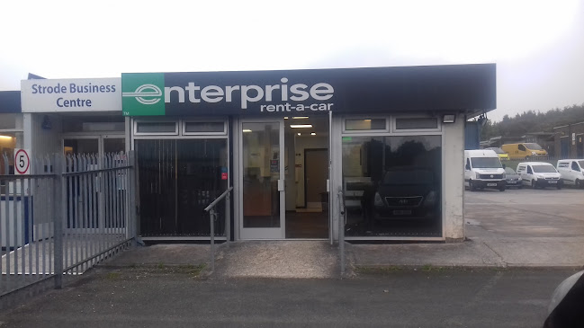 Enterprise Car & Van Hire - Plympton - Car rental agency