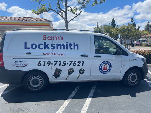 Sam's Locksmith San Diego