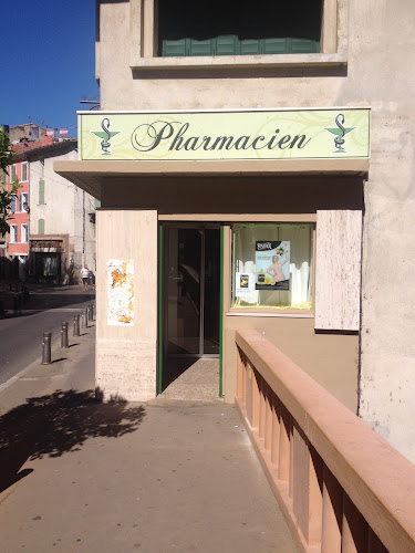 PHARMACIE DU PONT à Solliès-Pont