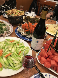 Plats et boissons du Restaurant asiatique Saveurs du Levant à Paris - n°19