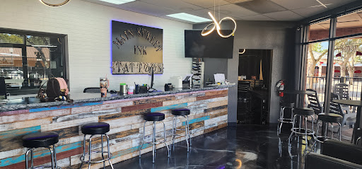 Explore deer tattoo ideas, creative tattoo ideas in Zephyrhills, available at MAIN STREET INK TATTOOS