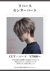 ヘアサロンＬ．Ａ．Hair Salon L.A.