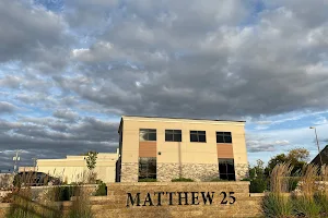 Matthew 25 Health and Care image