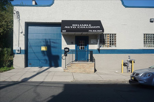 Auto Repair Shop «Reliable Auto Collision Inc», reviews and photos, 303 New Brunswick Ave, Perth Amboy, NJ 08861, USA