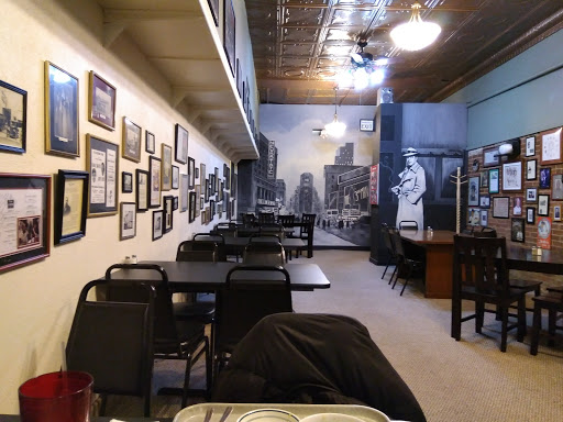 Restaurant «The Tin Lizzie Cafe», reviews and photos, 820 E Main St, Richmond, IN 47374, USA