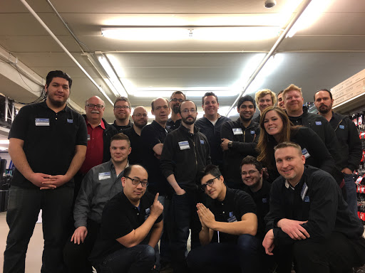 Audio Visual Equipment Supplier «EMI Audio», reviews and photos, 4719 42nd Ave N, Minneapolis, MN 55422, USA