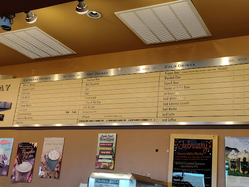 Coffee Shop «Milano Coffee», reviews and photos, 9602 E Arapahoe Rd, Greenwood Village, CO 80112, USA