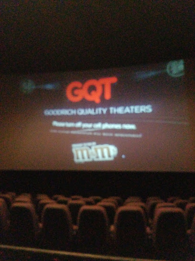 Movie Theater «Goodrich Brownsburg 8 GDX», reviews and photos, 1555 N Green St, Brownsburg, IN 46112, USA