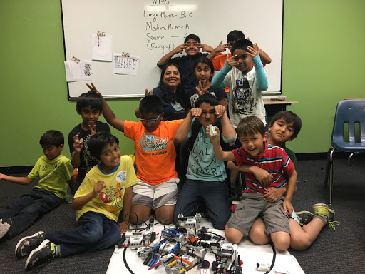 Robotics And Kids image