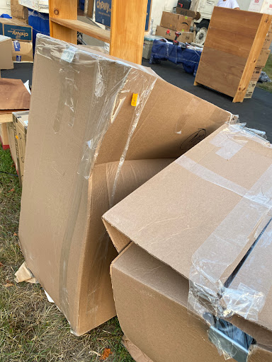 Moving and Storage Service «American Knights Moving and Storage INC», reviews and photos, 5824 Waltrip St, Houston, TX 77087, USA