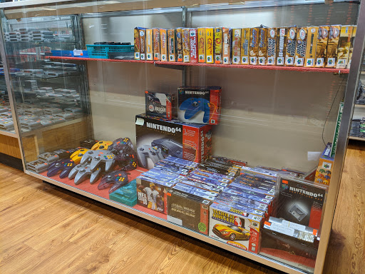 Video Game Store «Stateline Video Games», reviews and photos, 638 Springfield St, Feeding Hills, MA 01030, USA