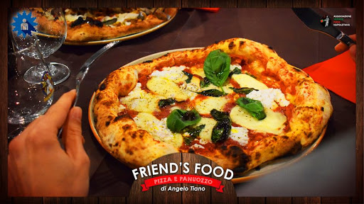 Friends Food di Angelo Tiano in Bacoli, Città Metropolitana di Napoli