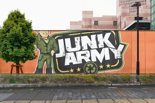 JUNK ARMY | JUNK REMOVAL AND HAULING