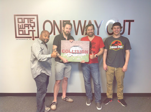 Amusement Center «One Way Out Escape Room Jacksonville», reviews and photos, 8011 Philips Hwy #3 Ste 3, Jacksonville, FL 32256, USA