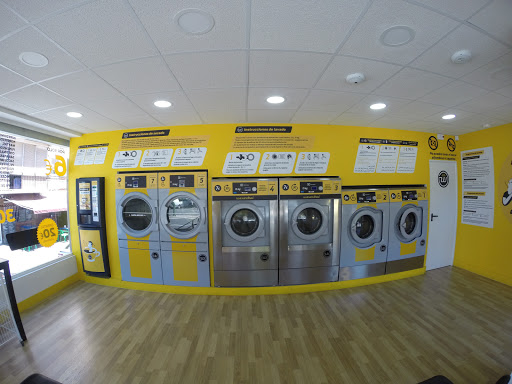 Wasandrai Lavanderia Autoservicio