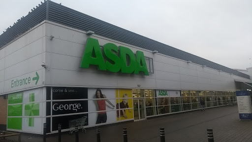 Asda Edmonton Green Superstore