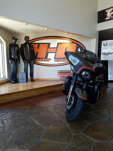 Motorcycle Dealer «Hideout Harley-Davidson», reviews and photos