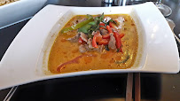 Curry du Restaurant thaï La Maison Thaï@Rodez - n°3