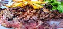 Steak du Les Jardins de la Cépière - Restaurant Terrasse à Toulouse - n°5