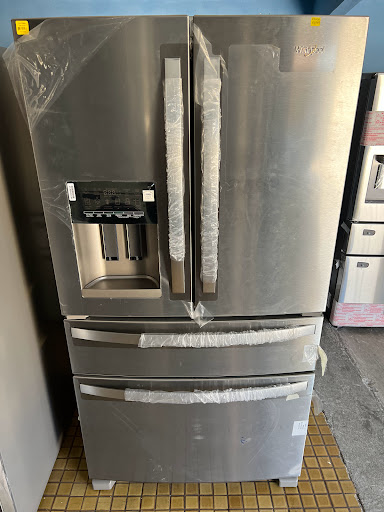 Appliance Store «San Diego Appliance Warehouse», reviews and photos, 3170 Market St, San Diego, CA 92102, USA