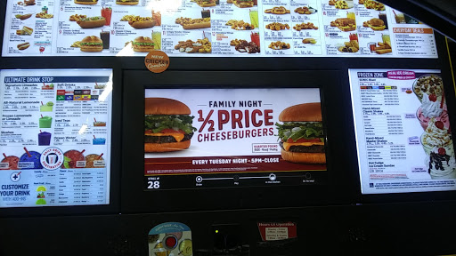 Fast Food Restaurant «Sonic Drive-In», reviews and photos, 1801 S Sherwood Forest Blvd, Baton Rouge, LA 70816, USA