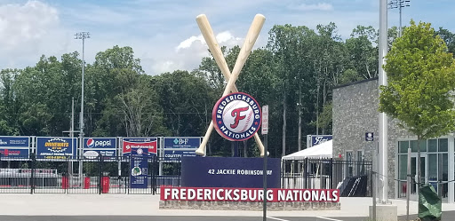 Fredericksburg Nationals Team Store