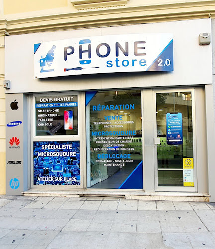 Phone Store 2.0 à Nice