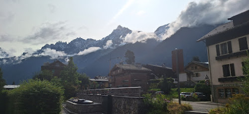 Grosset Grange Fabien à Les Houches