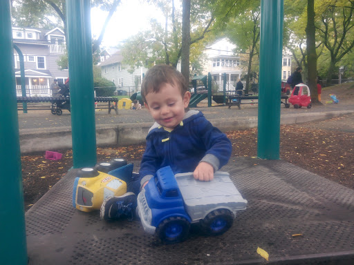 Park «Raymond Park», reviews and photos, Raymond St, Cambridge, MA 02140, USA