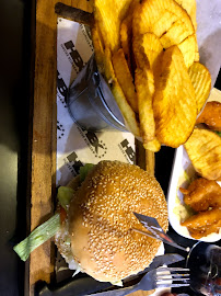 Plats et boissons du Restaurant américain OLAM GRILLADES CACHER à Créteil - n°18