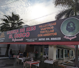 Cabeza de Res El Único sucursal Los Ángeles photo