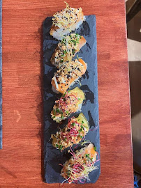 Sushi du Restaurant japonais Sushi Burn 🔥🍣 à Bordeaux - n°11