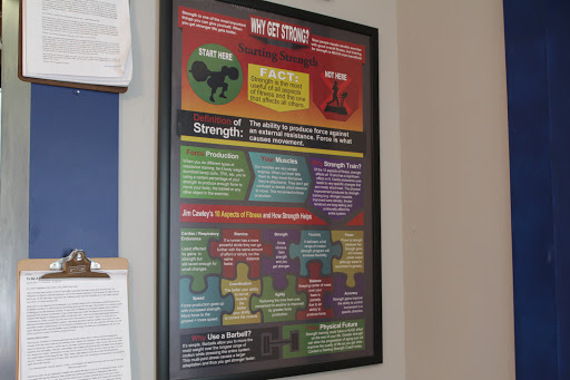 Gym «Atlanta Barbell Gym», reviews and photos, 185 Sams St, Decatur, GA 30030, USA