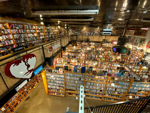 Video Store «I Luv Video», reviews and photos, 4803 Airport Blvd, Austin, TX 78751, USA